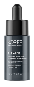 קרם עיניים לפעולת מיצוק וליפטינג קורף 15 מ"ל - Korff Eye Zone Lifting And Brightening