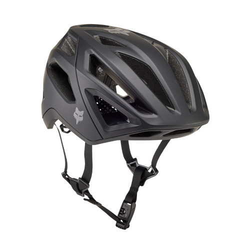 קסדת קרוס קאנטרי לאופניים פוקס שחור - FOX CROSSFRAME PRO MIPS V25