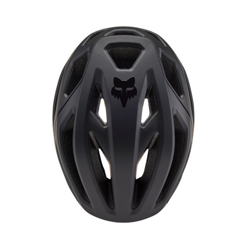 קסדת קרוס קאנטרי לאופניים פוקס שחור - FOX CROSSFRAME PRO MIPS V25