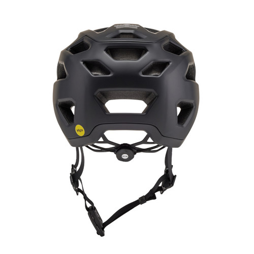 קסדת קרוס קאנטרי לאופניים פוקס שחור - FOX CROSSFRAME PRO MIPS V25