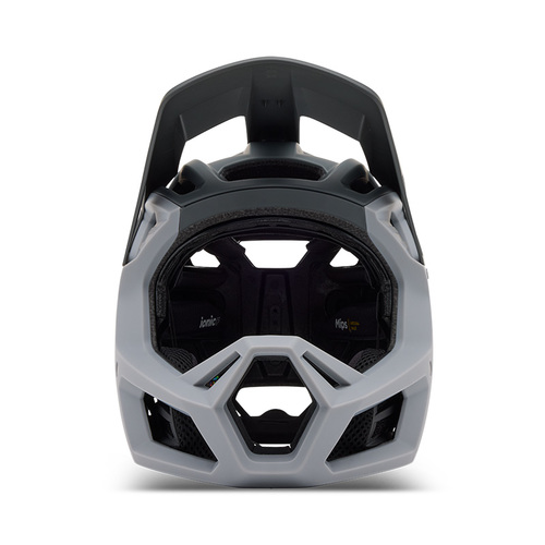 קסדת אנדורו מלאה פוקס אפור / צהוב - FOX PROFRAME RS MIPS HELMET TAUNT V25 