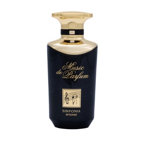 בושם יוניסקס Music De Parfum Sinfonia EDP 100ml