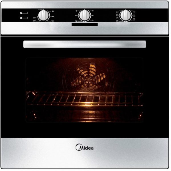 תנור בנוי דגם 65DME30007 מידאה Midea