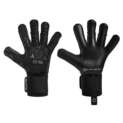 כפפות שוער ELITE REVOLUTION II BLACK