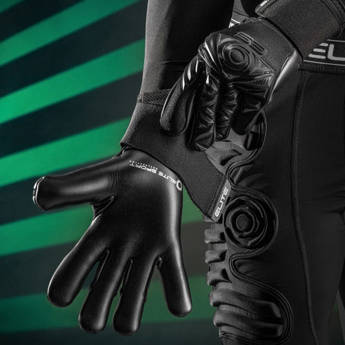 כפפות שוער ELITE REVOLUTION II BLACK