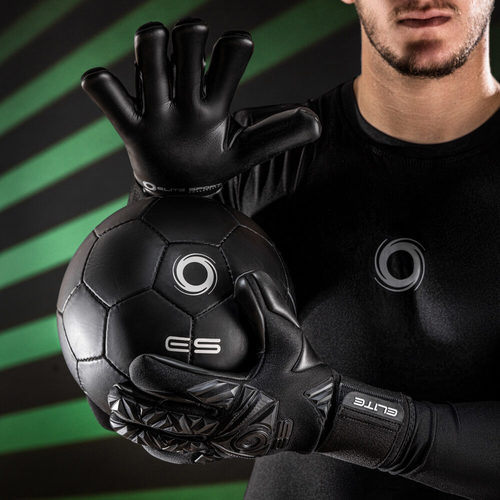 כפפות שוער ELITE REVOLUTION II BLACK