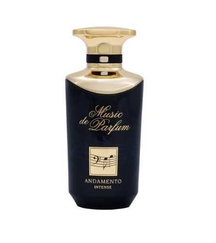 בושם יוניסקס Music De Parfum Andamento EDP 100ml