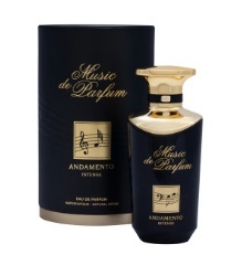 בושם יוניסקס Music De Parfum Andamento EDP 100ml