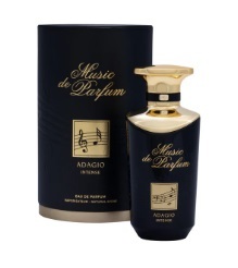 בושם יוניסקס Music De Parfum Adagio EDP 100ml