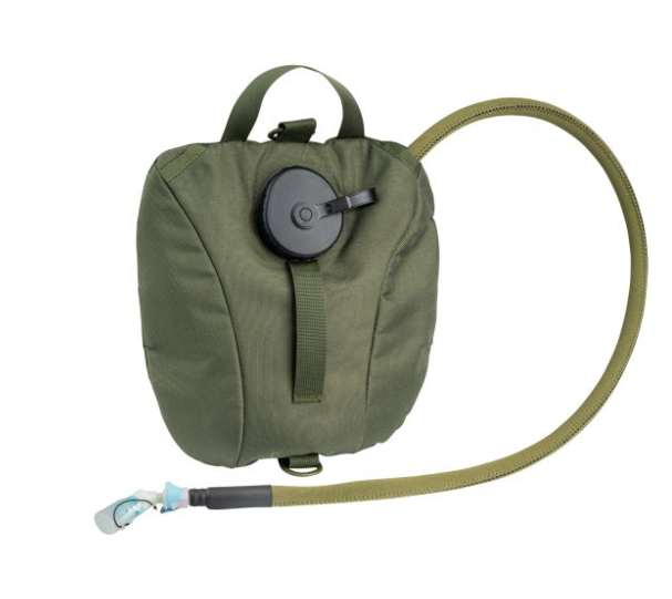 מערכת נשיאת מים GN COMBAT 2L זית - Go Nature