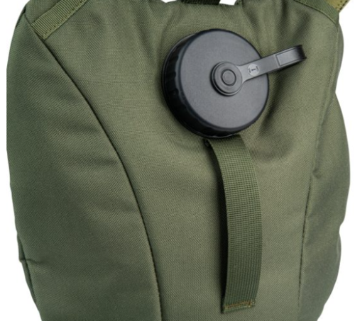 מערכת נשיאת מים  GN COMBAT 2L זית - Go Nature