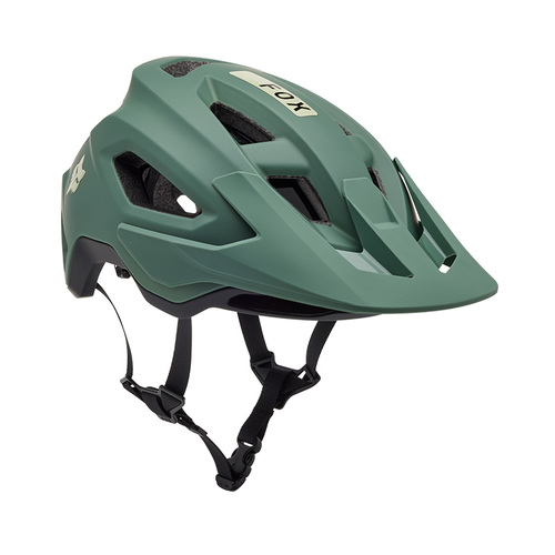 קסדת אול מאונטין לאופניים פוקס ירוק כהה - FOX SPEED FRAME MIPS V25