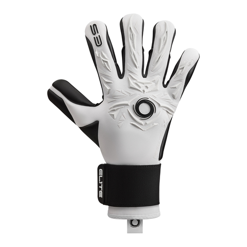 כפפות שוער ELITE REVOLUTION II COMBI WHITE
