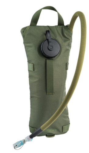 מערכת נשיאת מים  GN COMBAT 3L זית - Go Nature