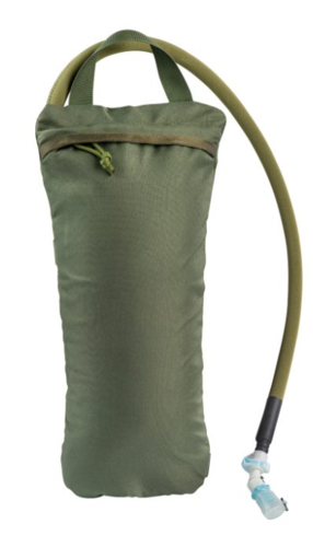 מערכת נשיאת מים  GN COMBAT 3L זית - Go Nature