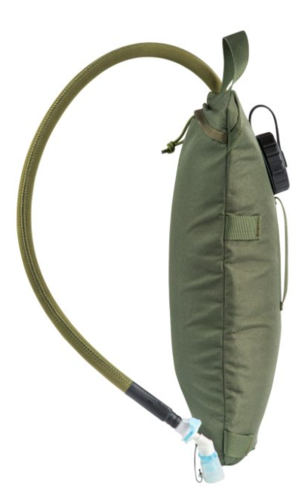 מערכת נשיאת מים  GN COMBAT 3L זית - Go Nature