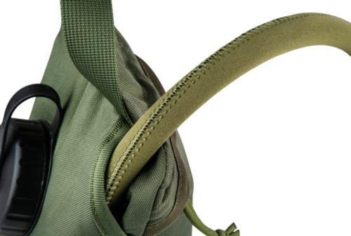 מערכת נשיאת מים  GN COMBAT 3L זית - Go Nature