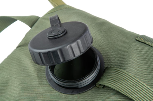 מערכת נשיאת מים  GN COMBAT 3L זית - Go Nature