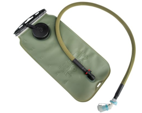 מערכת נשיאת מים  GN COMBAT 3L זית - Go Nature
