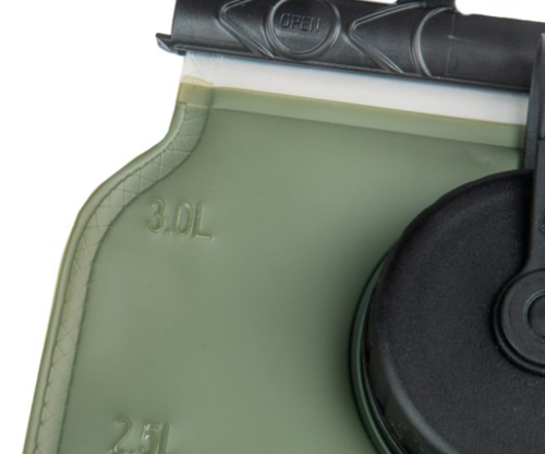 מערכת נשיאת מים  GN COMBAT 3L זית - Go Nature