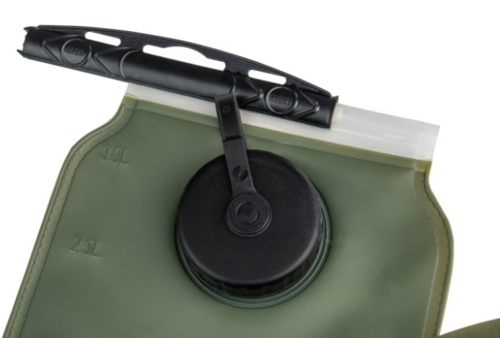 מערכת נשיאת מים  GN COMBAT 3L זית - Go Nature