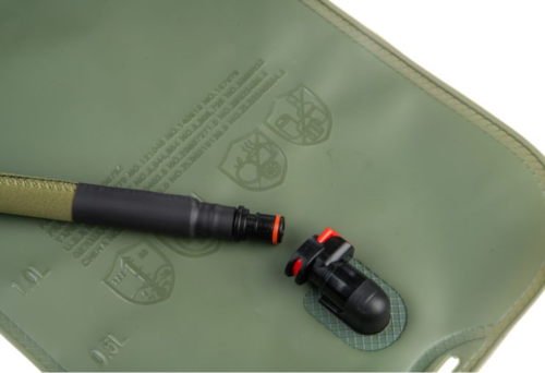 מערכת נשיאת מים  GN COMBAT 3L זית - Go Nature