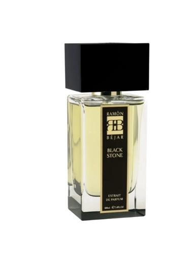 בושם יוניסקס Ramón Béjar Black Stone Extrait de Parfum 100ml