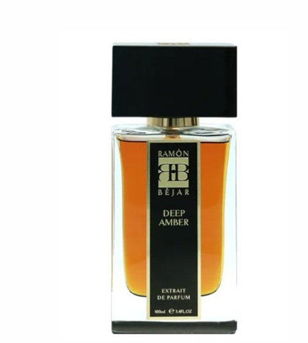 בושם יוניסקס Ramon Bejar Deep Amber Extrait De Parfum 100 ml