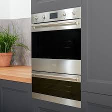 תנור בנוי דו תאי SMEG דגם CLASSIC DOSP6390X נירוסטה