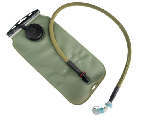 מערכת נשיאת מים  GN COMBAT HYDRATION 3L זית - Go Nature