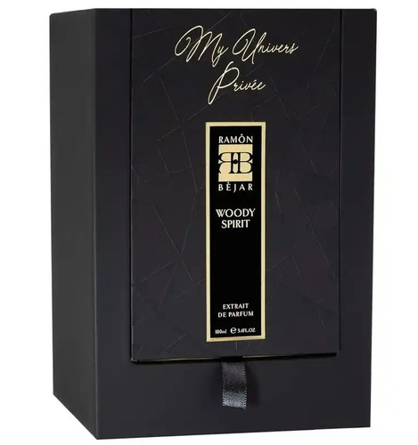 בושם יוניסקס Ramon Bejar Woody Spirit Extrait De Parfum 100 ml