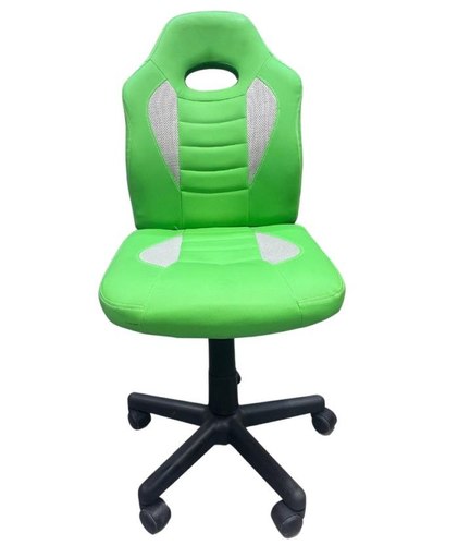 כיסא תלמיד ארגונומי לנוער בצבע ירוק אפור | מק