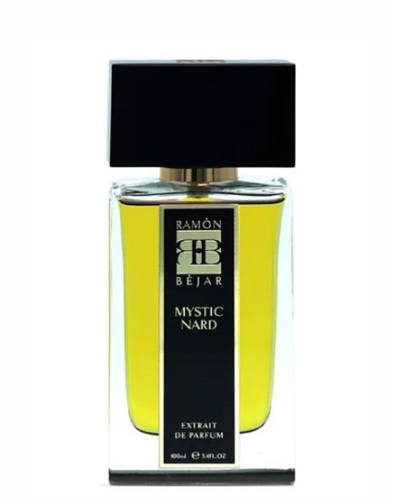 בושם יוניסקס Ramon Bejar Mystic Nard Extrait De Parfum 100 ml