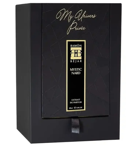 בושם יוניסקס Ramon Bejar Mystic Nard Extrait De Parfum 100 ml