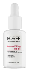 סרום לבעיות הזדקנות קורף 30 מ"ל - Korff Derma Filling B8-B5