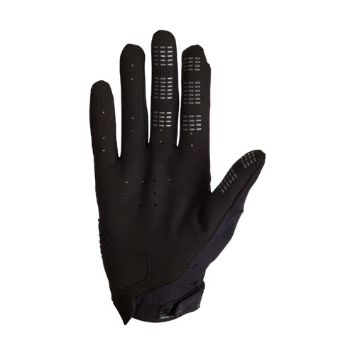 כפפות רכיבה פוקס שחור - FOX DEFEND D3O GLOVE V25