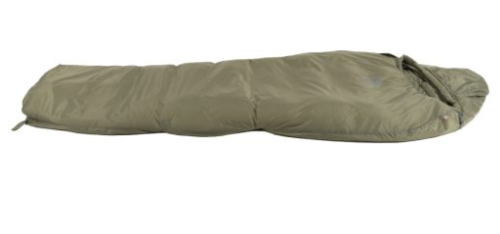 שק שינה JR TACTICAL PRISM PRIMALOFT WIDE +5EN זית - JR GEAR