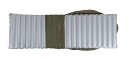 שק שינה JR TACTICAL PRISM PRIMALOFT WIDE +5EN זית - JR GEAR