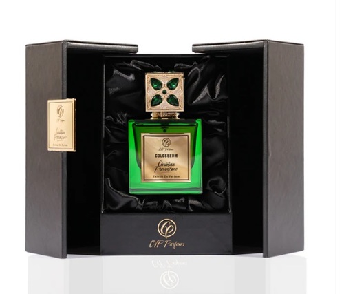 בושם יוניסקס Christian Provenzano Parfums Colosseum Extrait De Parfum 100ml