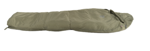 שק שינה JR TACTICAL PRISM PRIMALOFT WIDE +9EN זית - JR GEAR