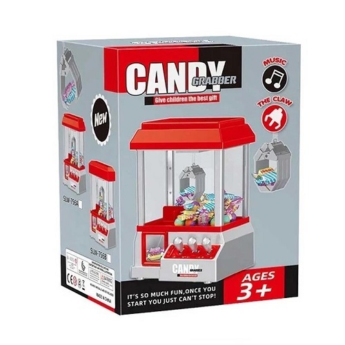 מכונת ממתקים אישית לילדים CANDY BAR