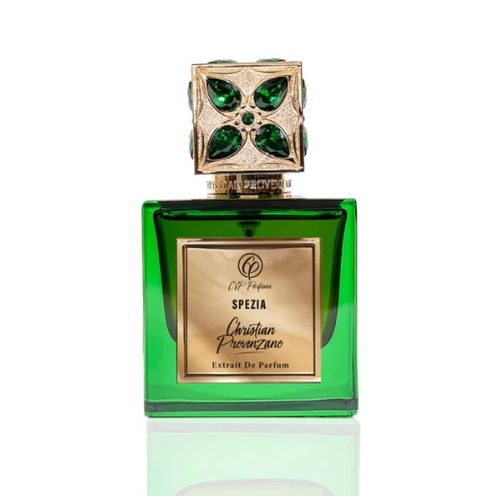 בושם יוניסקס  Christian Provenzano Parfums Spezia Extrait de Parfum 100ml