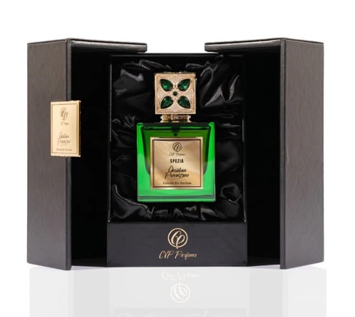 בושם יוניסקס  Christian Provenzano Parfums Spezia Extrait de Parfum 100ml