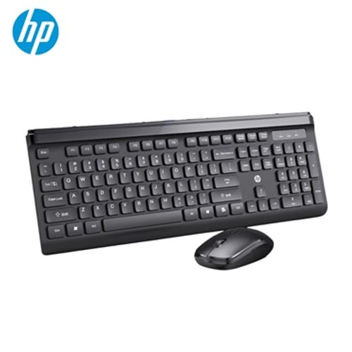 סט מקלדת ועכבר אלחוטי בעברית ואנגלית HP CS500