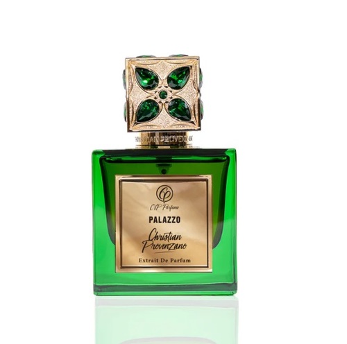 בושם יוניסקס Christian Provenzano Palazzo Extrait De Parfum 100ml