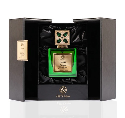 בושם יוניסקס Christian Provenzano Palazzo Extrait De Parfum 100ml