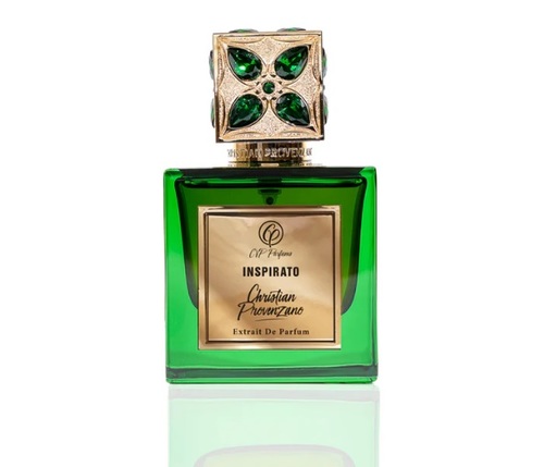 בושם יוניסקס Christian Provenzano Inspirato Extrait De Parfum 100ml