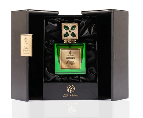 בושם יוניסקס Christian Provenzano Inspirato Extrait De Parfum 100ml