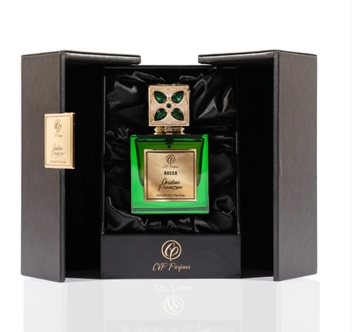 בושם יוניסקס Christian Provenzano Rocca Extrait De Parfum 100ml