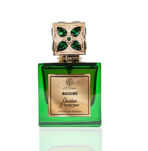 בושם יוניסקס Christian Provenzano Massimo Extrait De Parfum 100ml